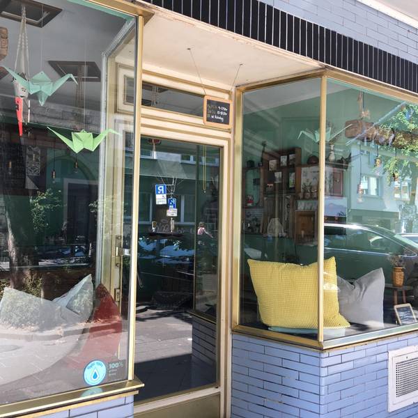 cafe vevi brüsseler straße