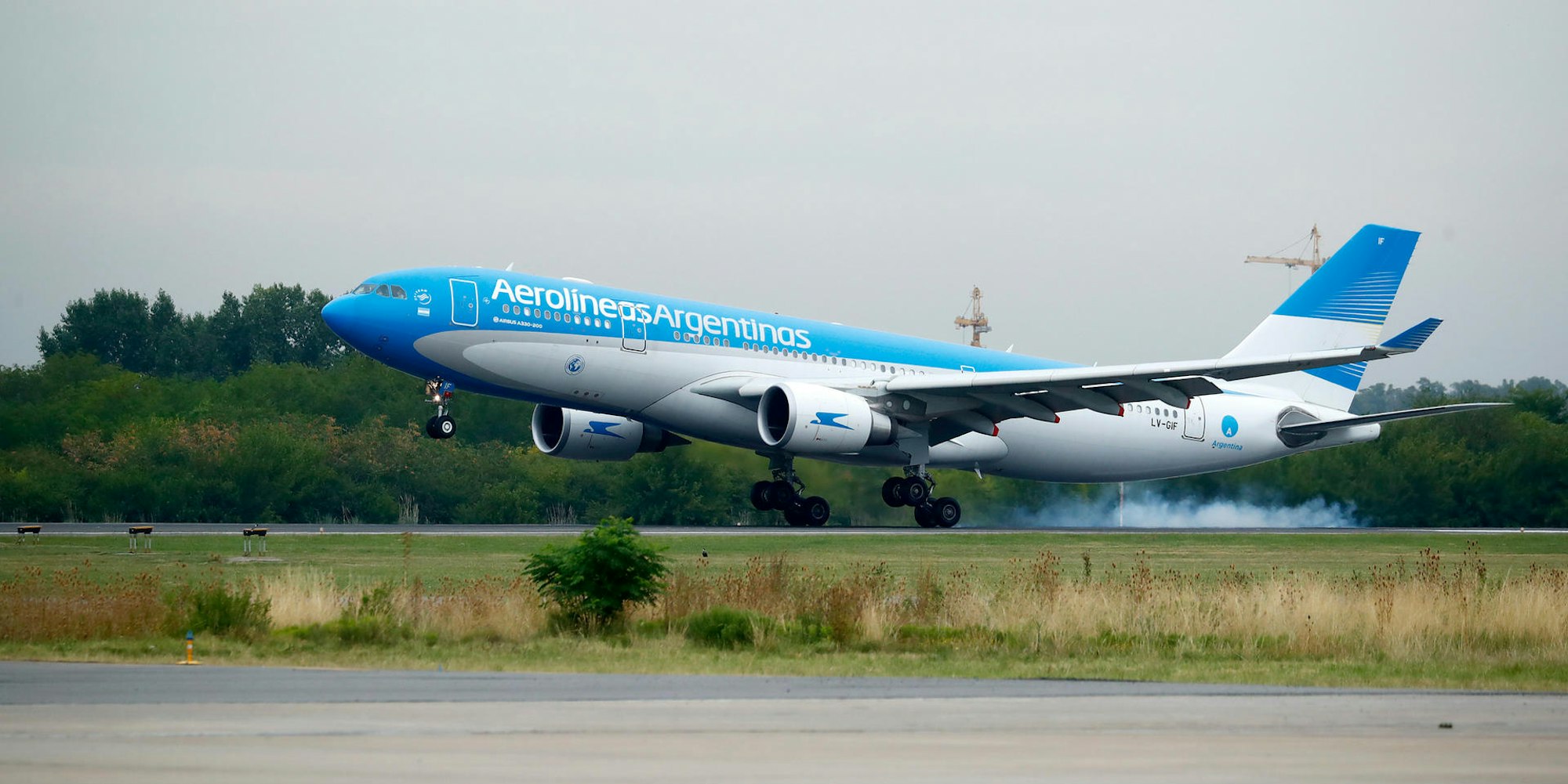 Aerolineas GI