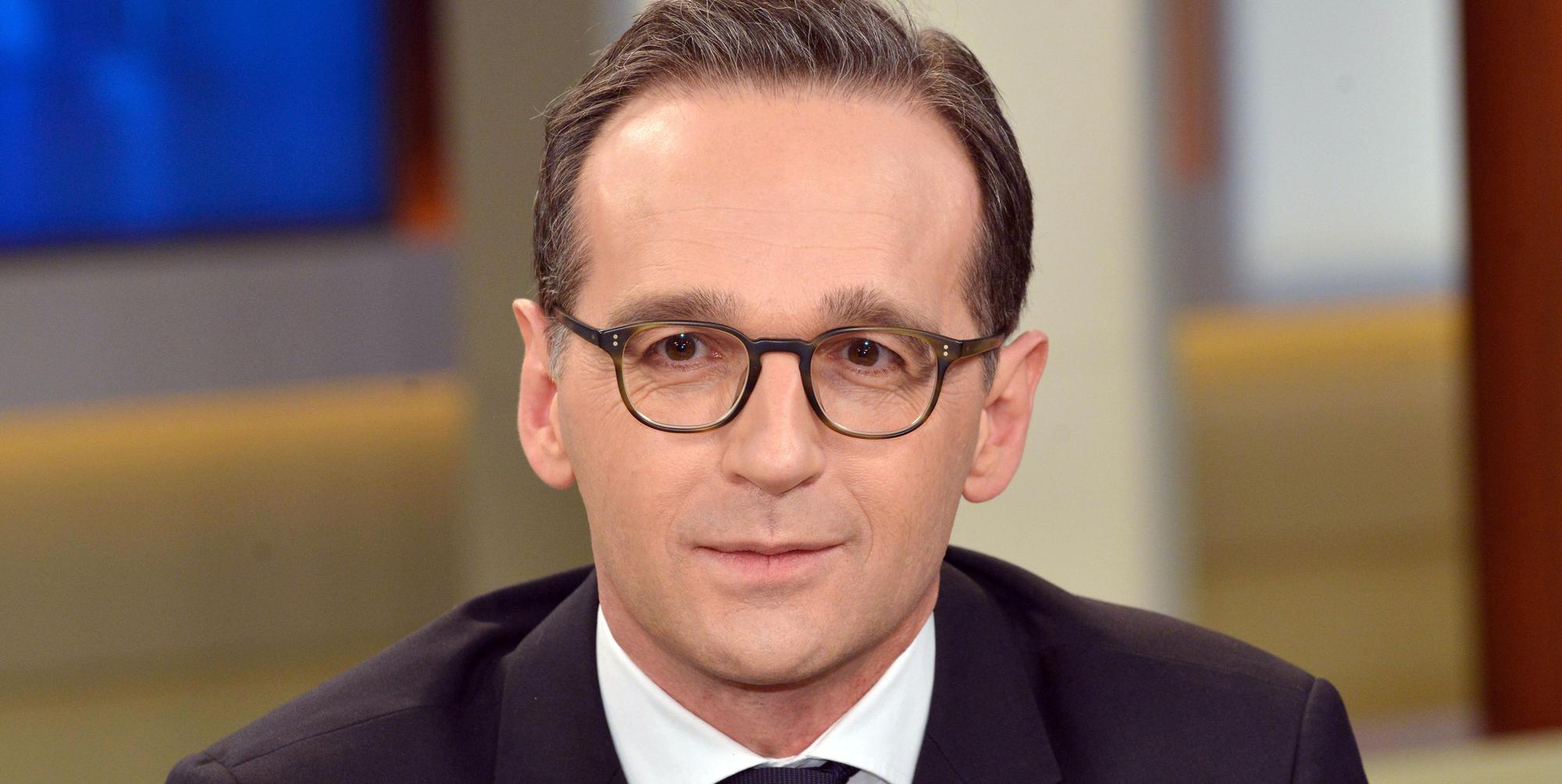 Heiko Maas bei Anne Will