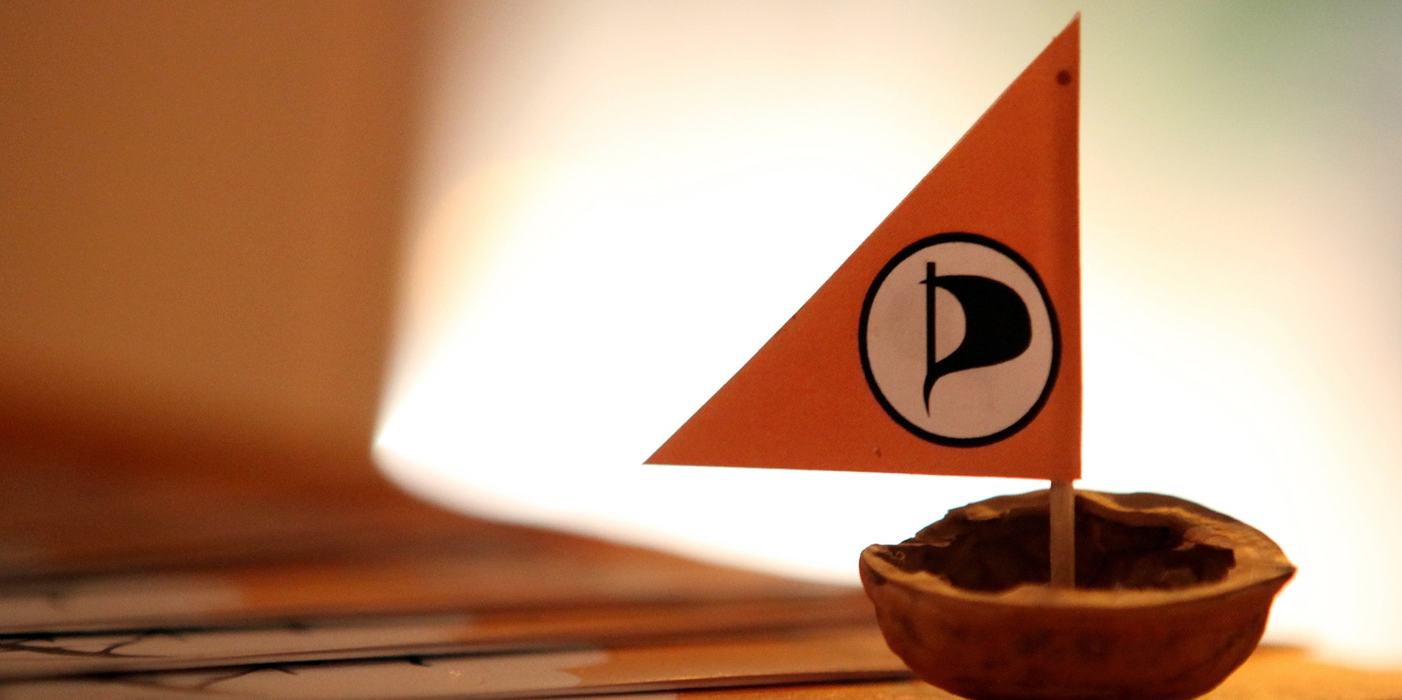 Piraten Symbolbild
