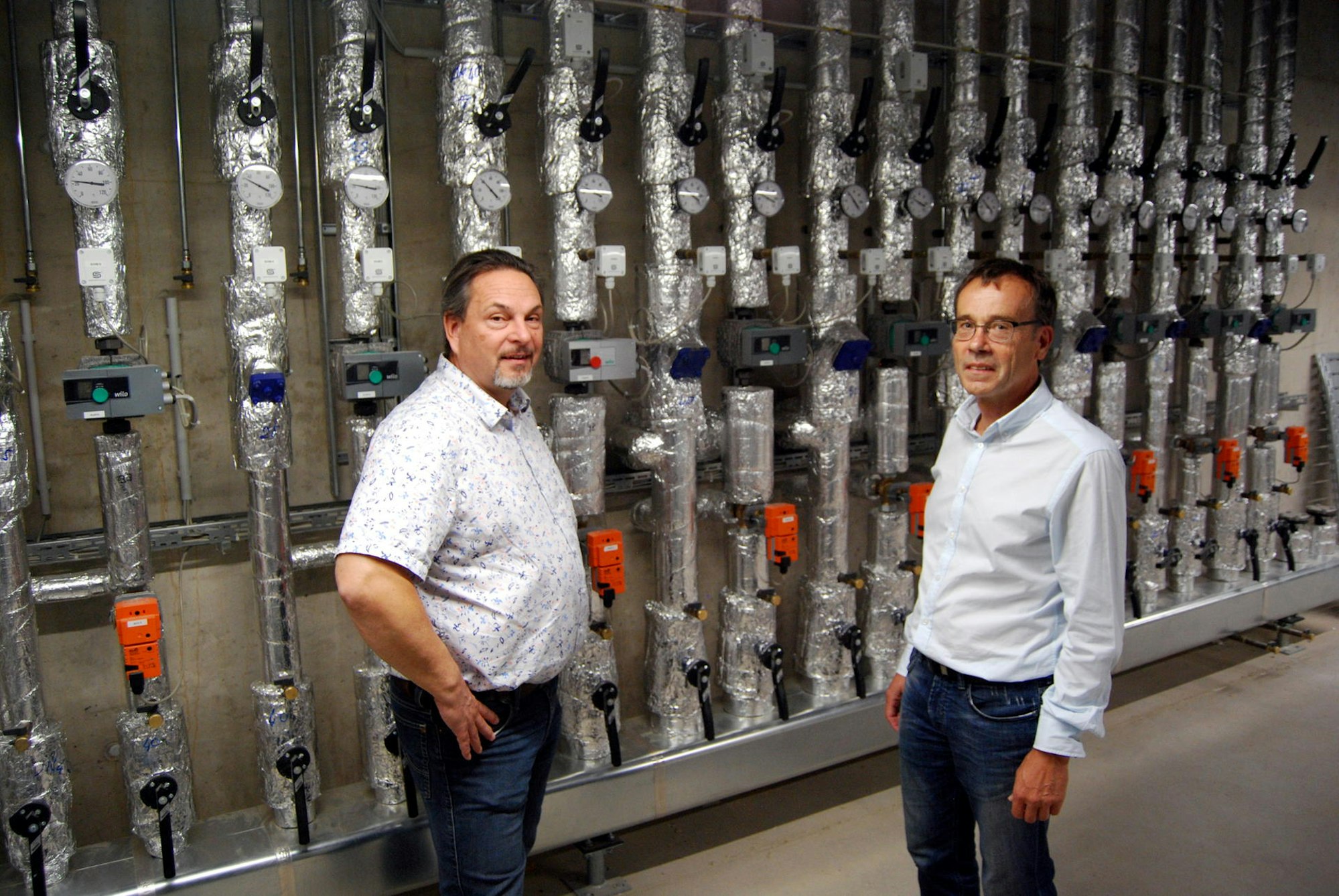 Dreifachsporthalle Schikorra Rattey