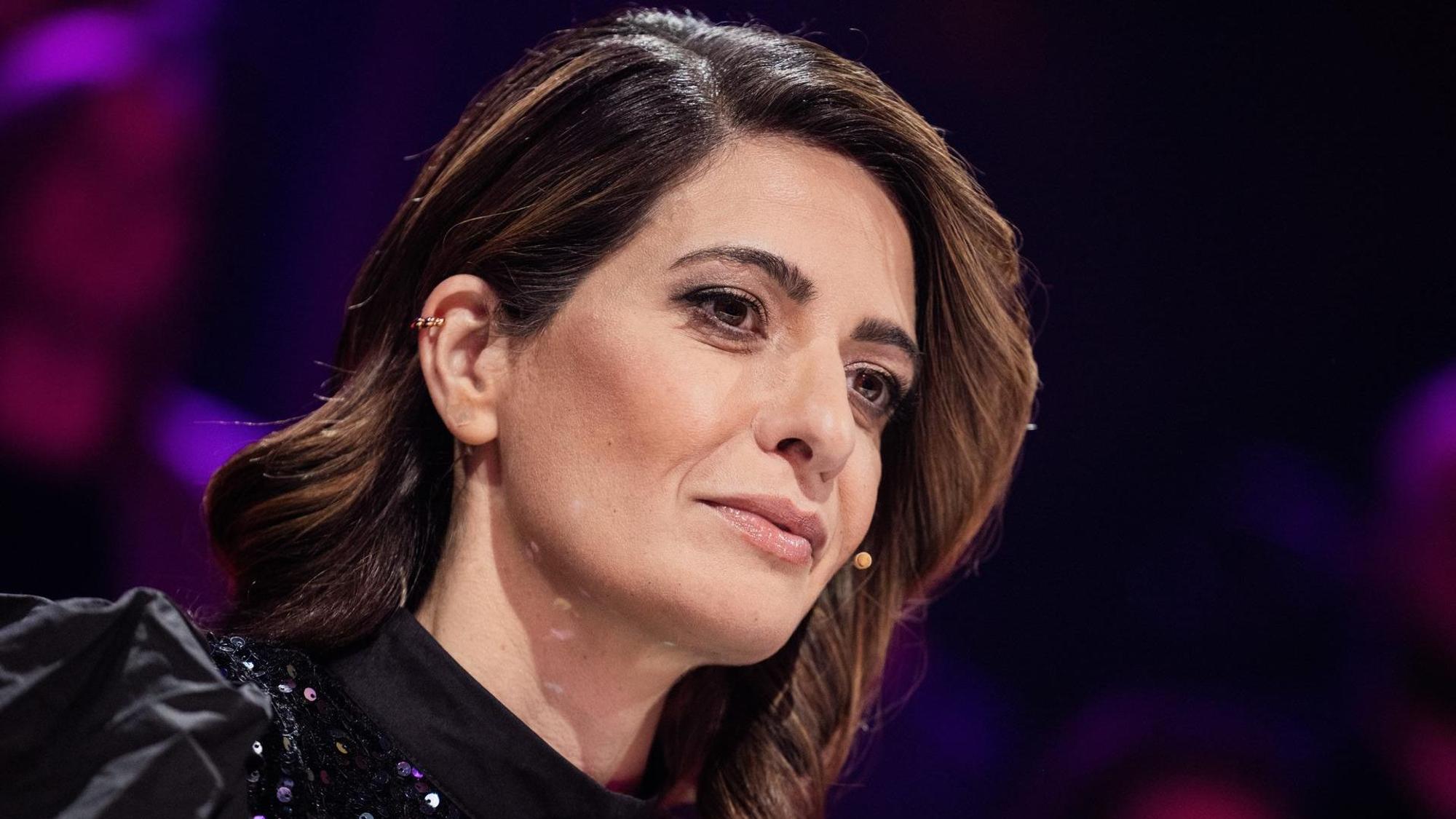 Moderatorin Linda Zervakis