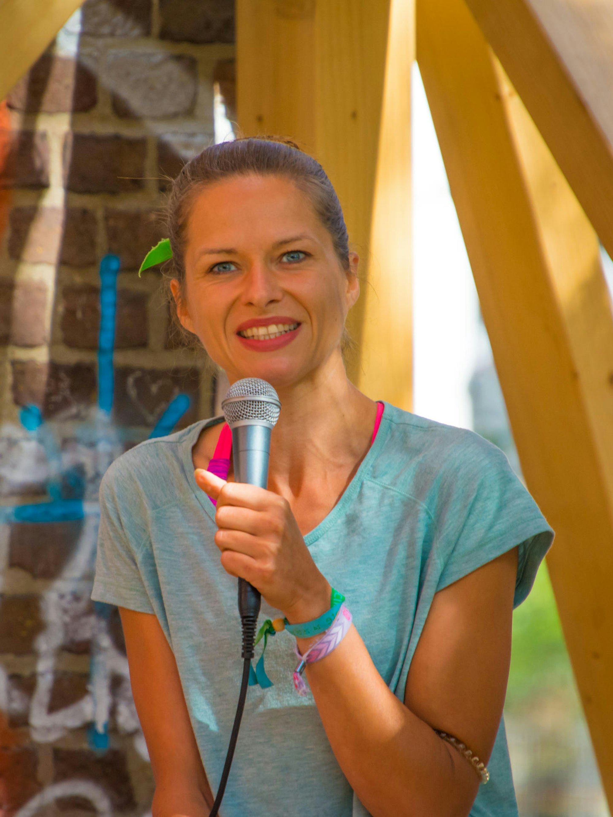 Ernährungswissenschaftlerin Saskia Meyer, CC FOODerstand, Alex Krause