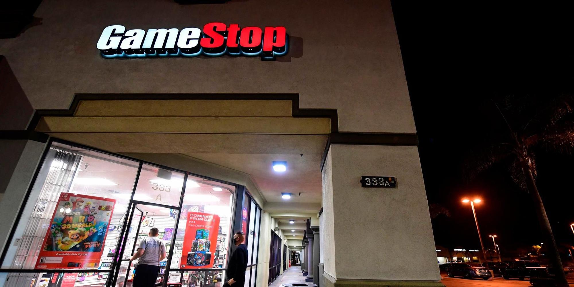 Gamestop