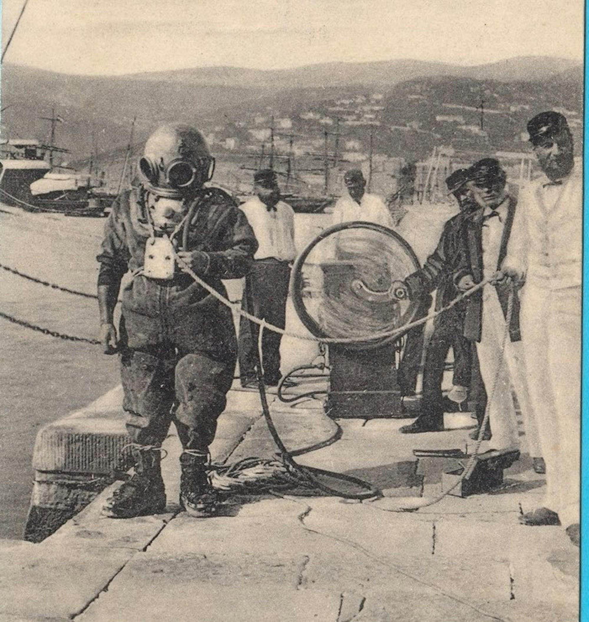 Ruland_1918_KuK_Taucher_II