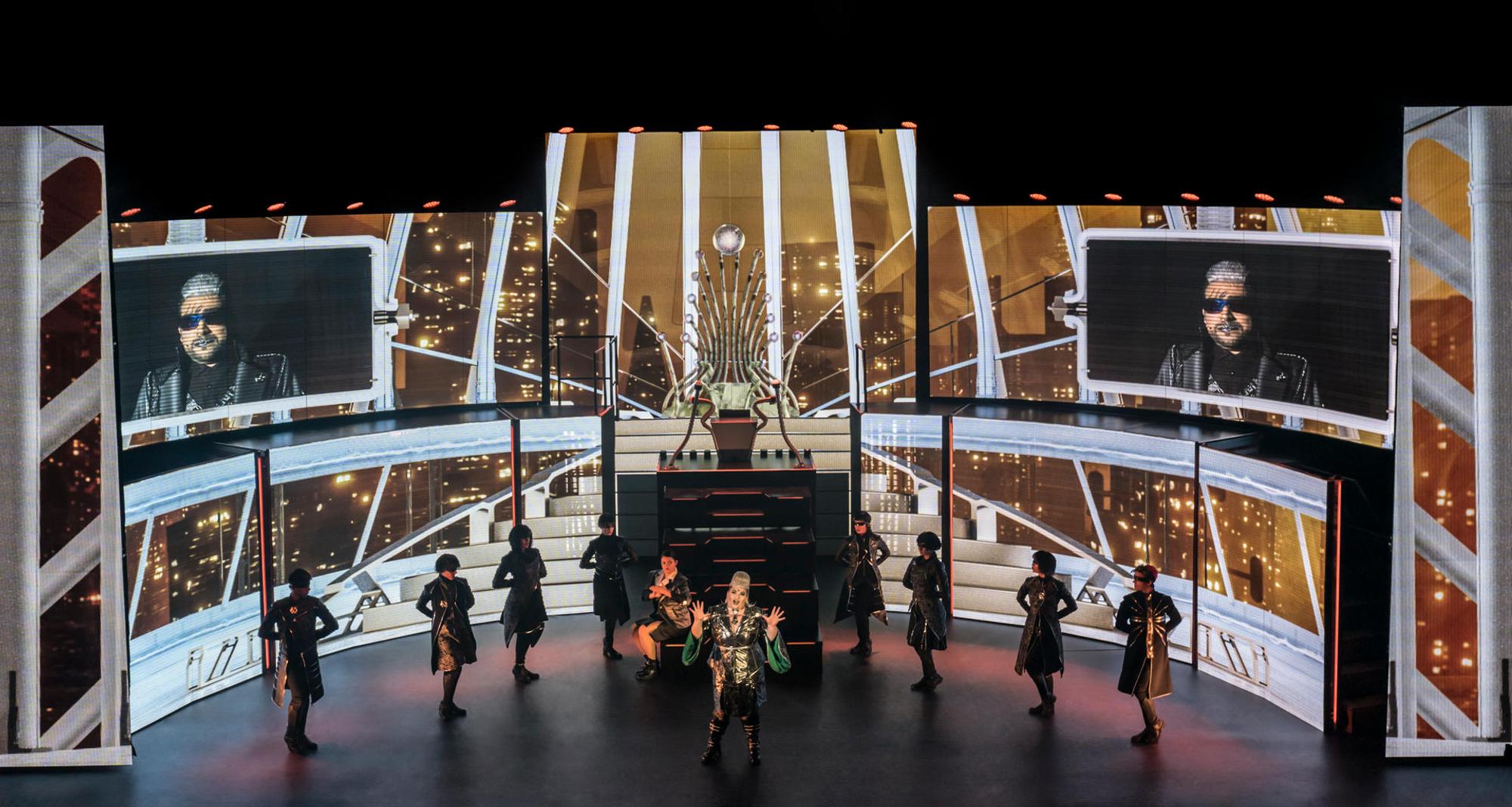 we will rock you presse bild