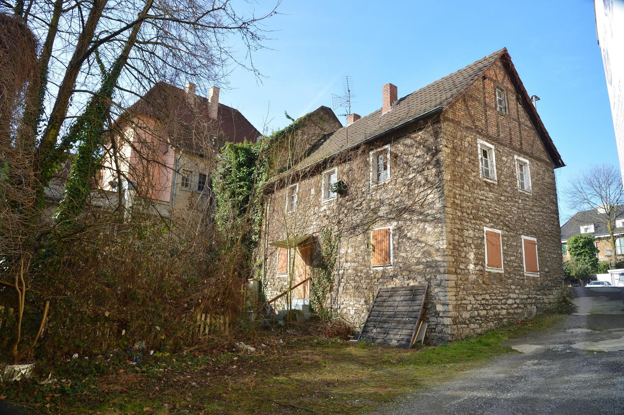 Haus in Bergisch Gladbach II
