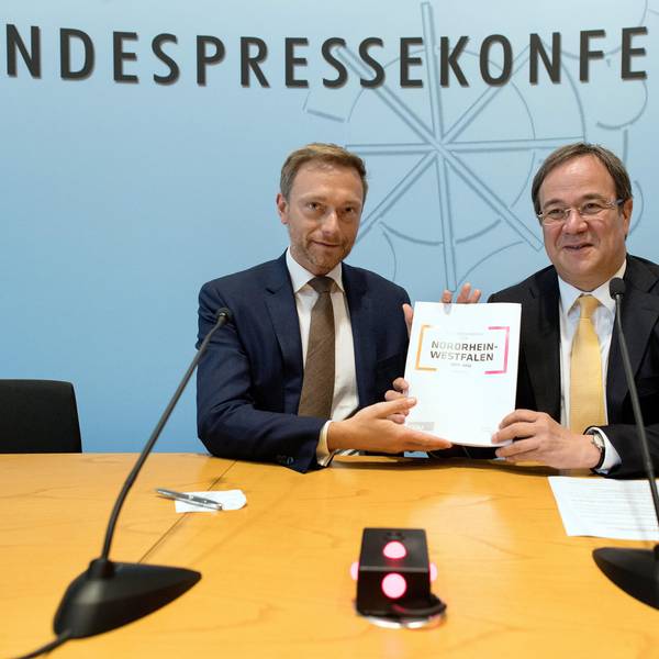 Lindner Laschet