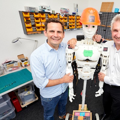 Andreas Pinkwart beim Gründerpreis