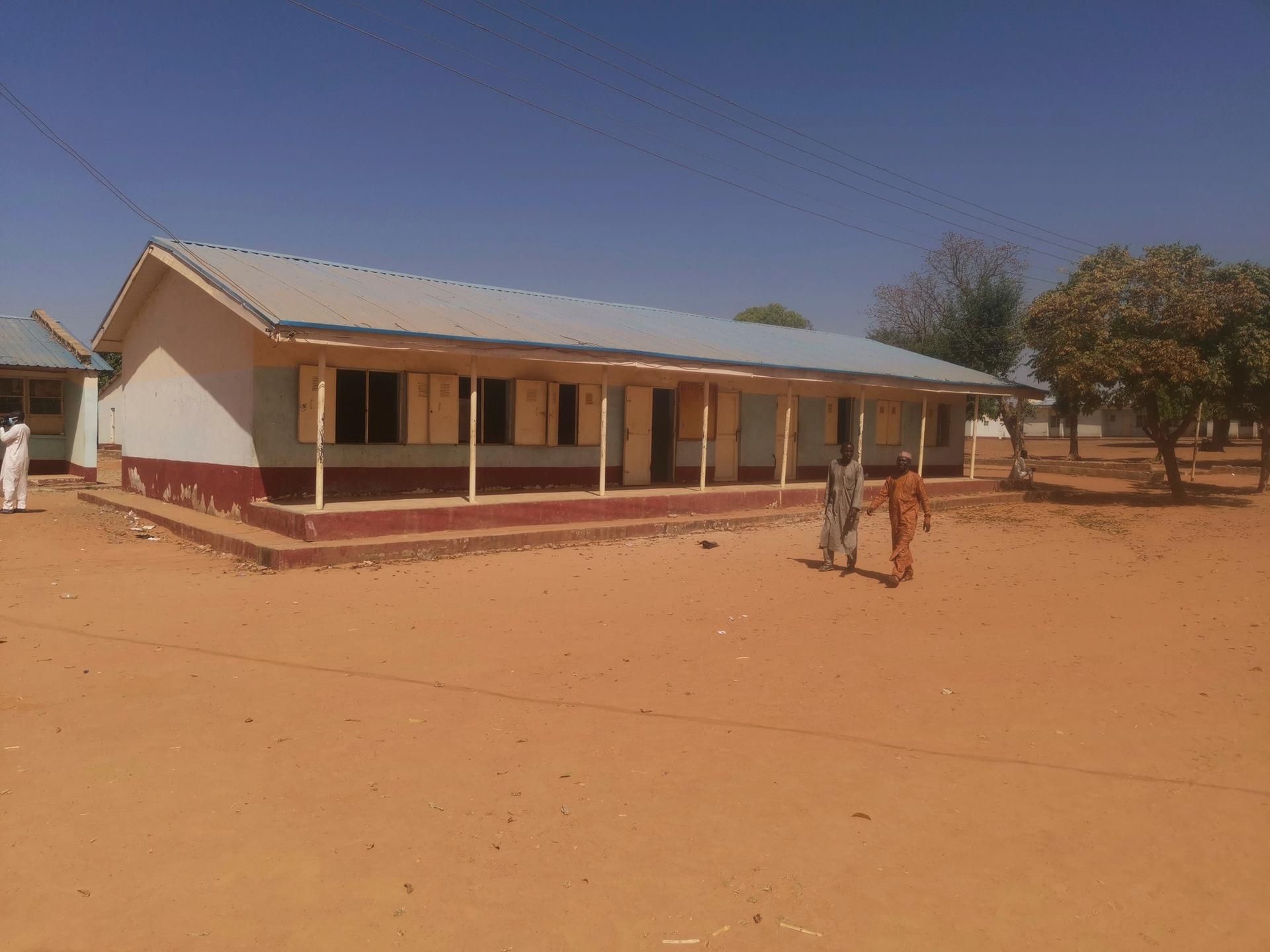 Nigeria Schule