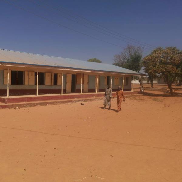 Nigeria Schule