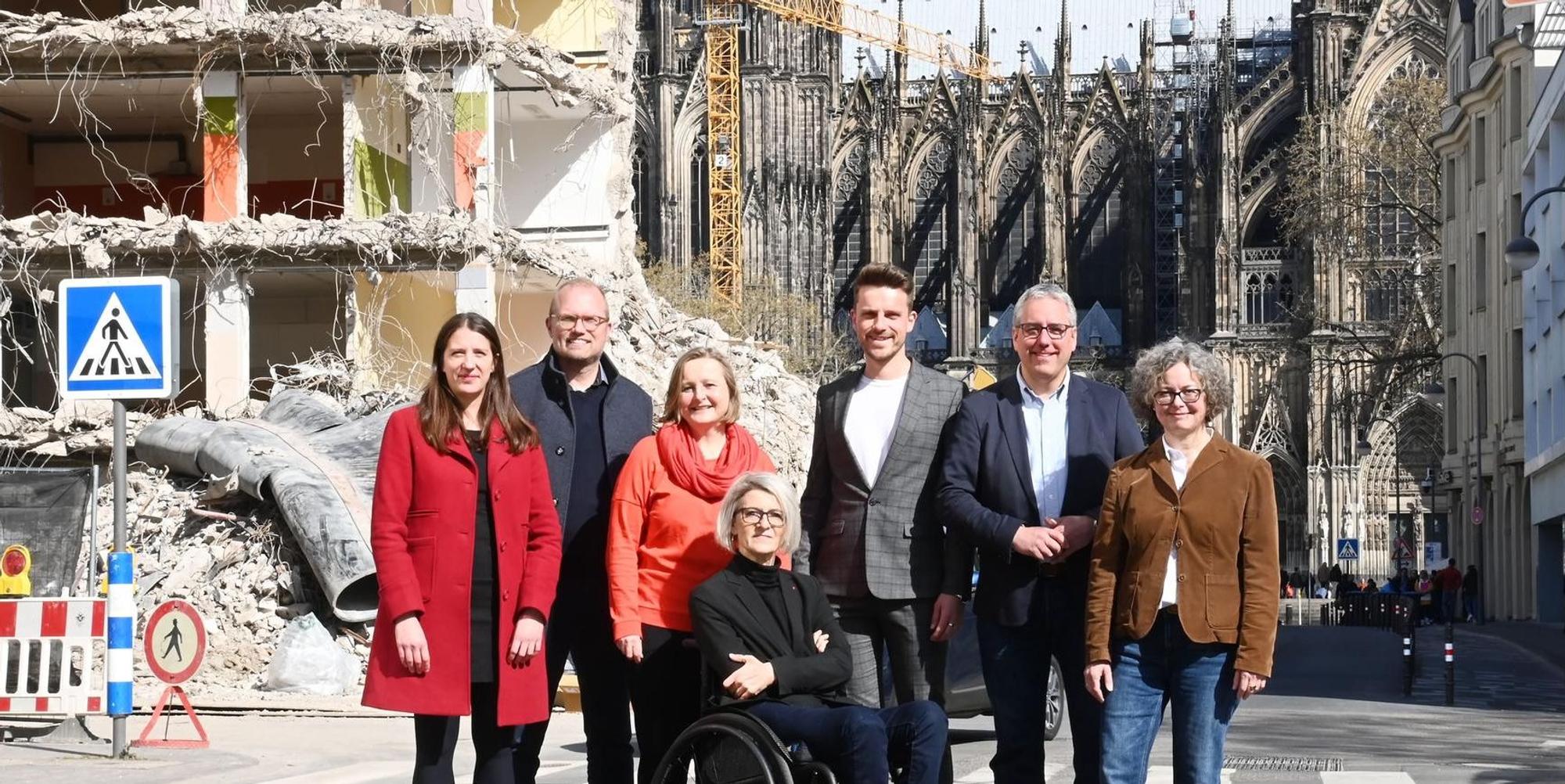 SPD alle Landtagswahlkandidaten