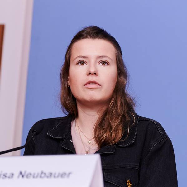 Luisa Neubauer 130922