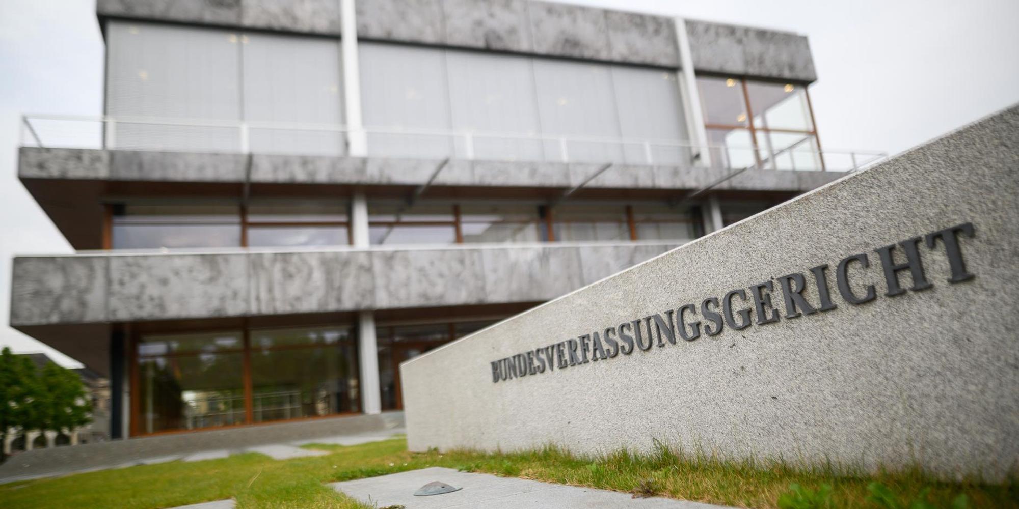 Bundesverfassungsgericht