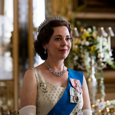The Crown Set Diebstahl