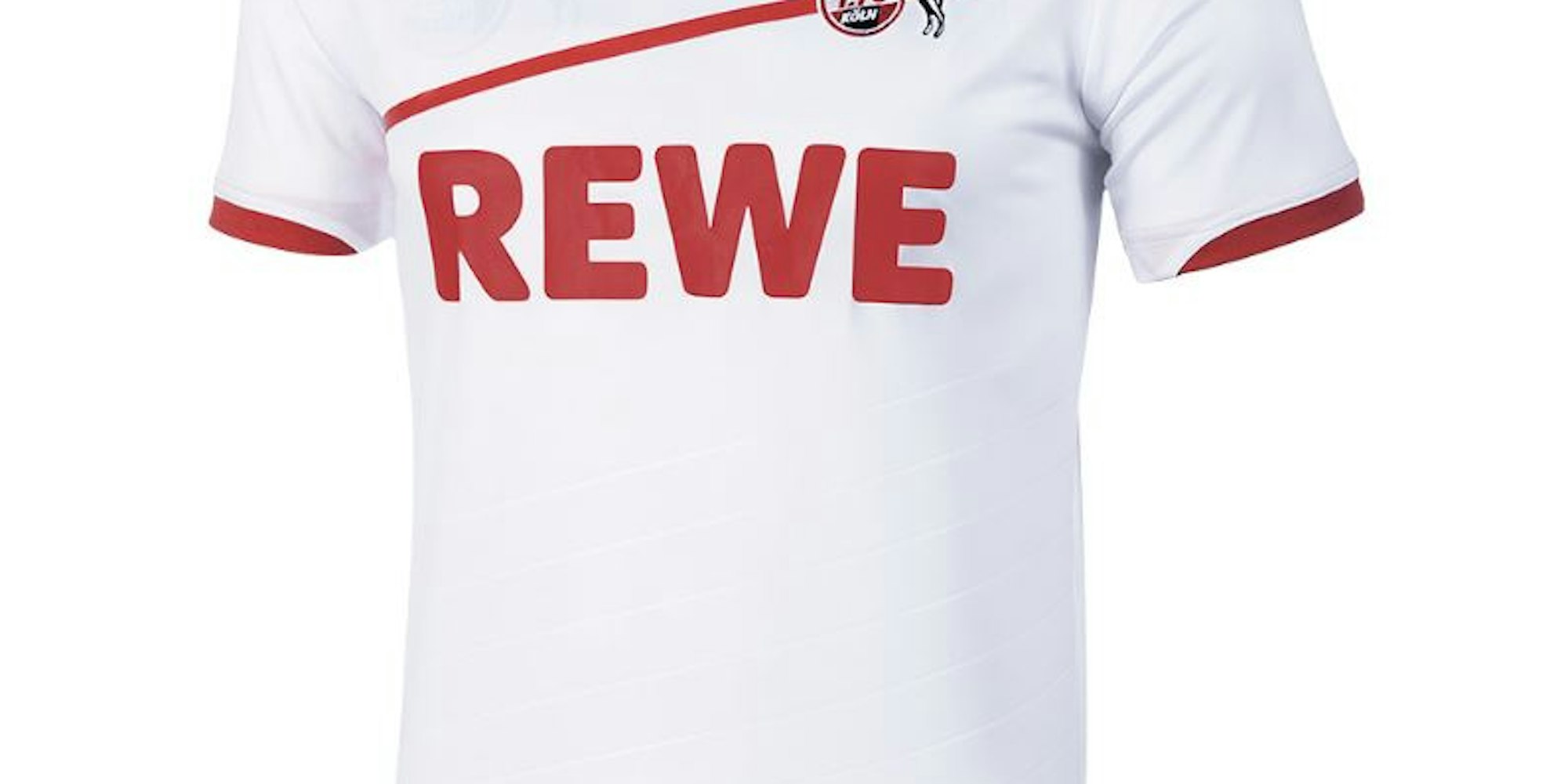 1. FC Köln Heimtrikot