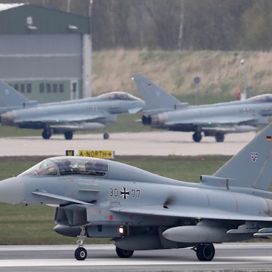 Eurojet Luftwaffe Geschwader 73