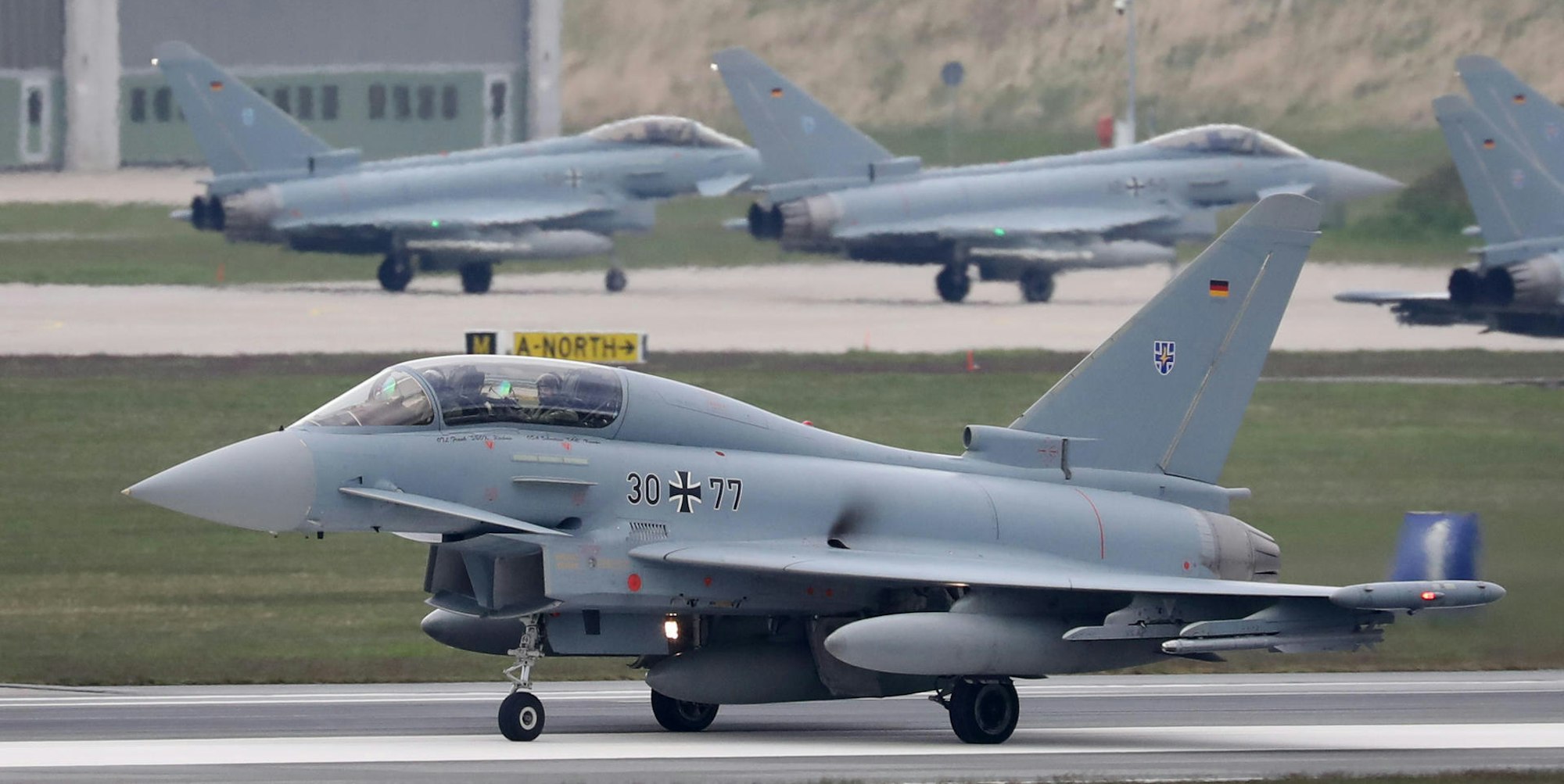 Eurojet Luftwaffe Geschwader 73