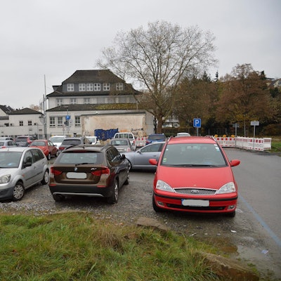Parkplatz Buchmühle