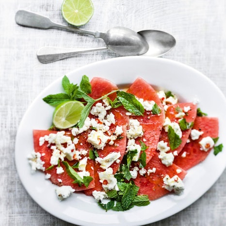 melonen salat