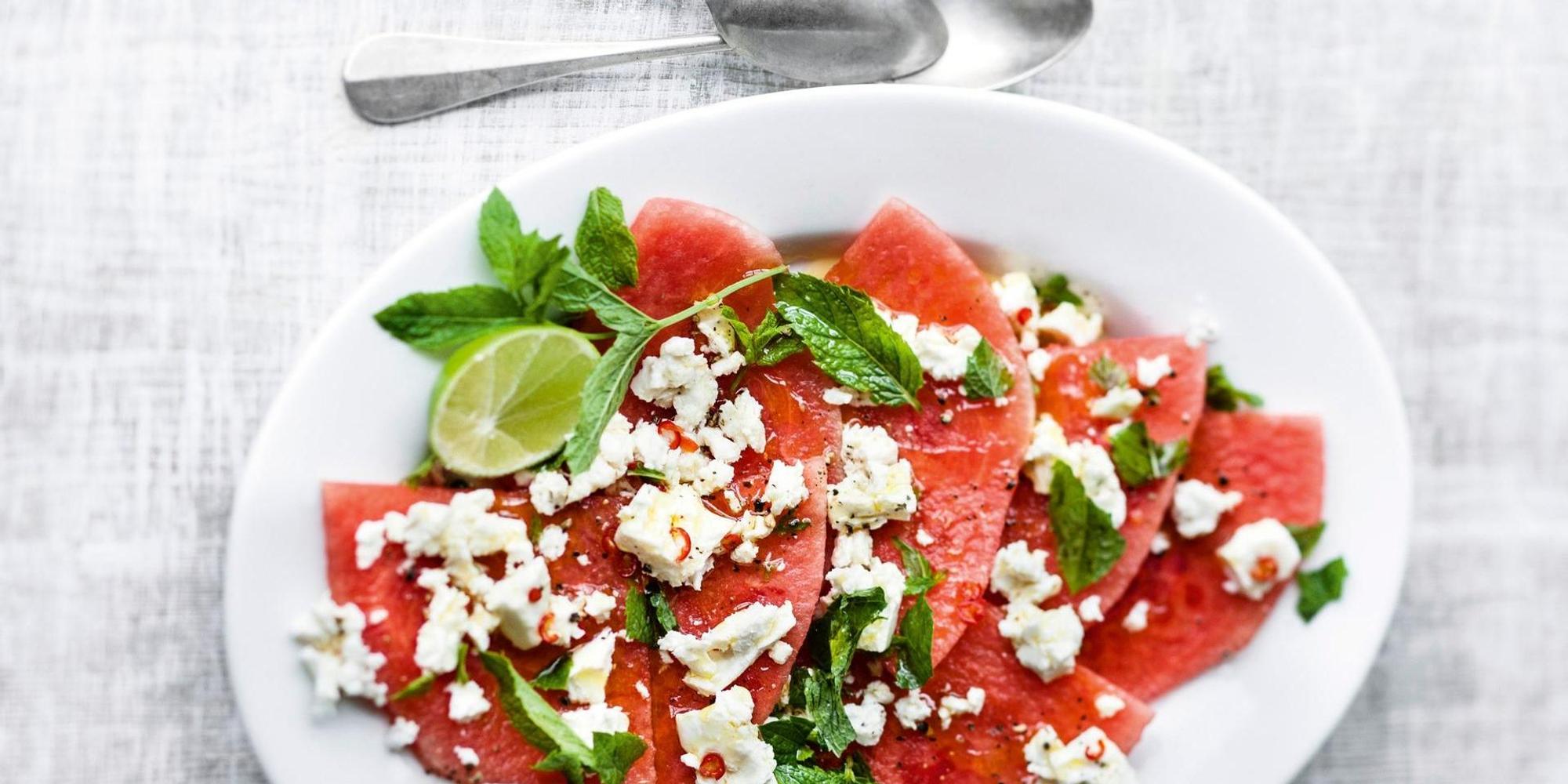 melonen salat