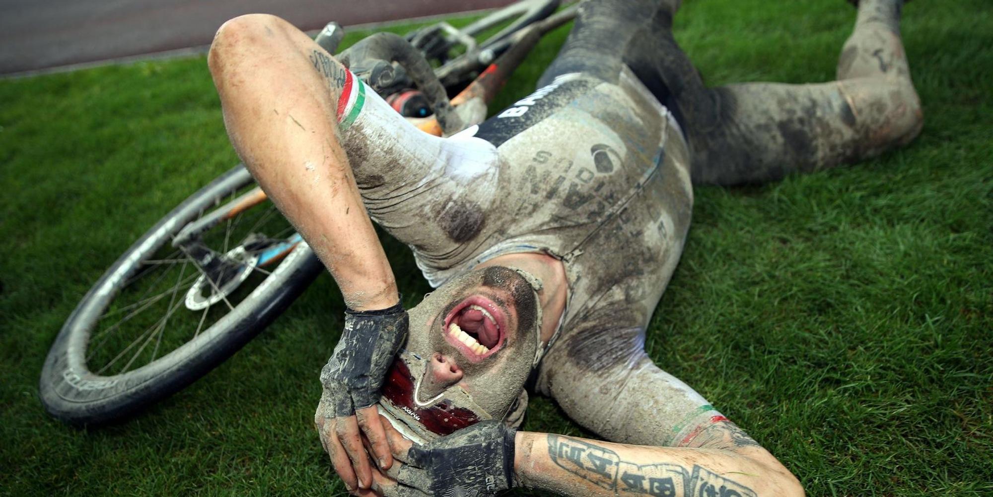 Jubel Paris Roubaix