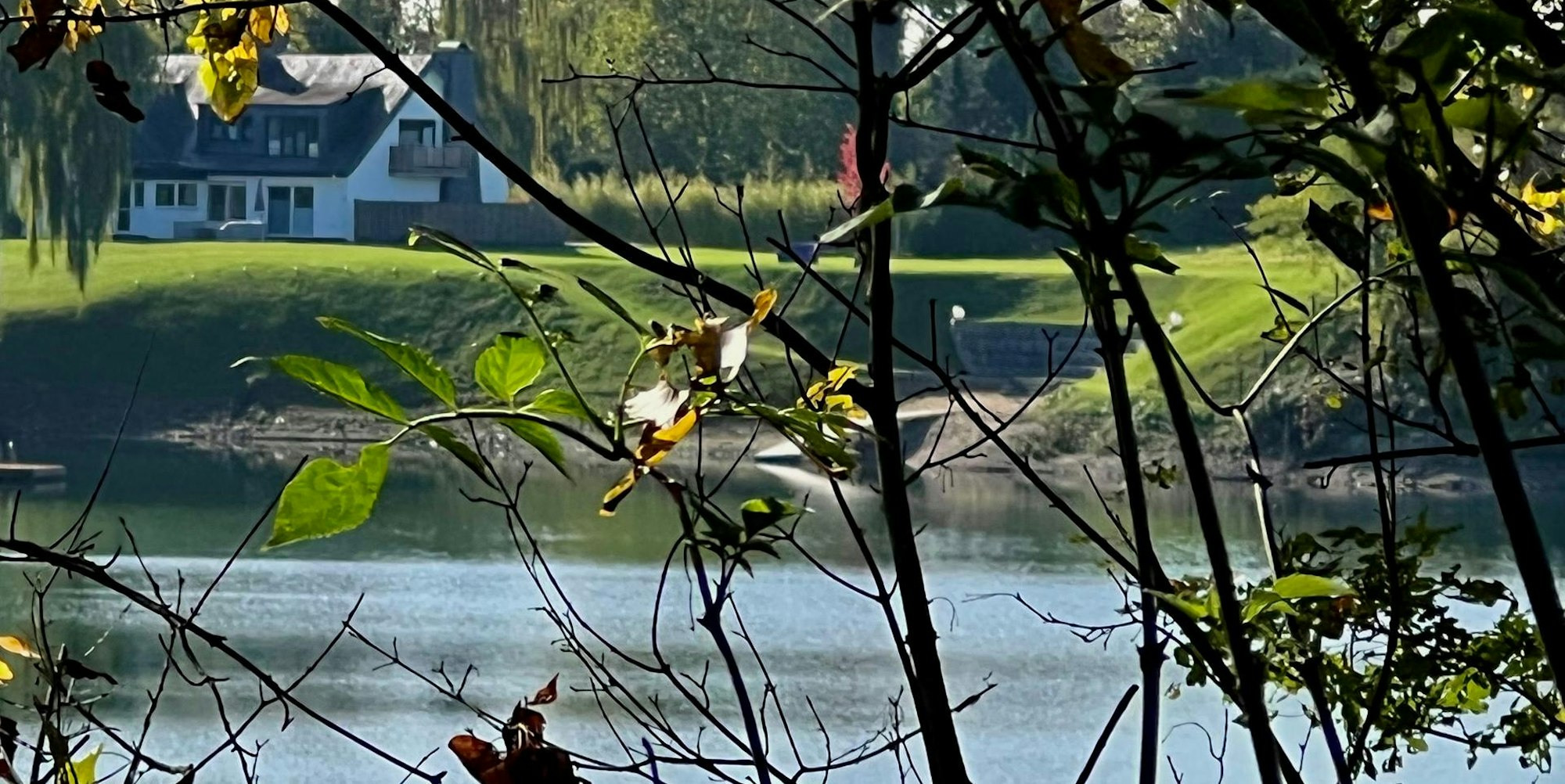 Hitdorfer Angler Waldsee