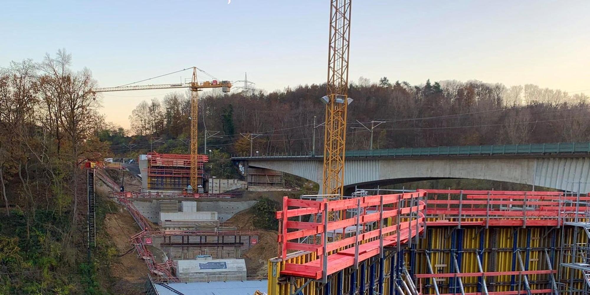 Autobahnanschluss Frechen