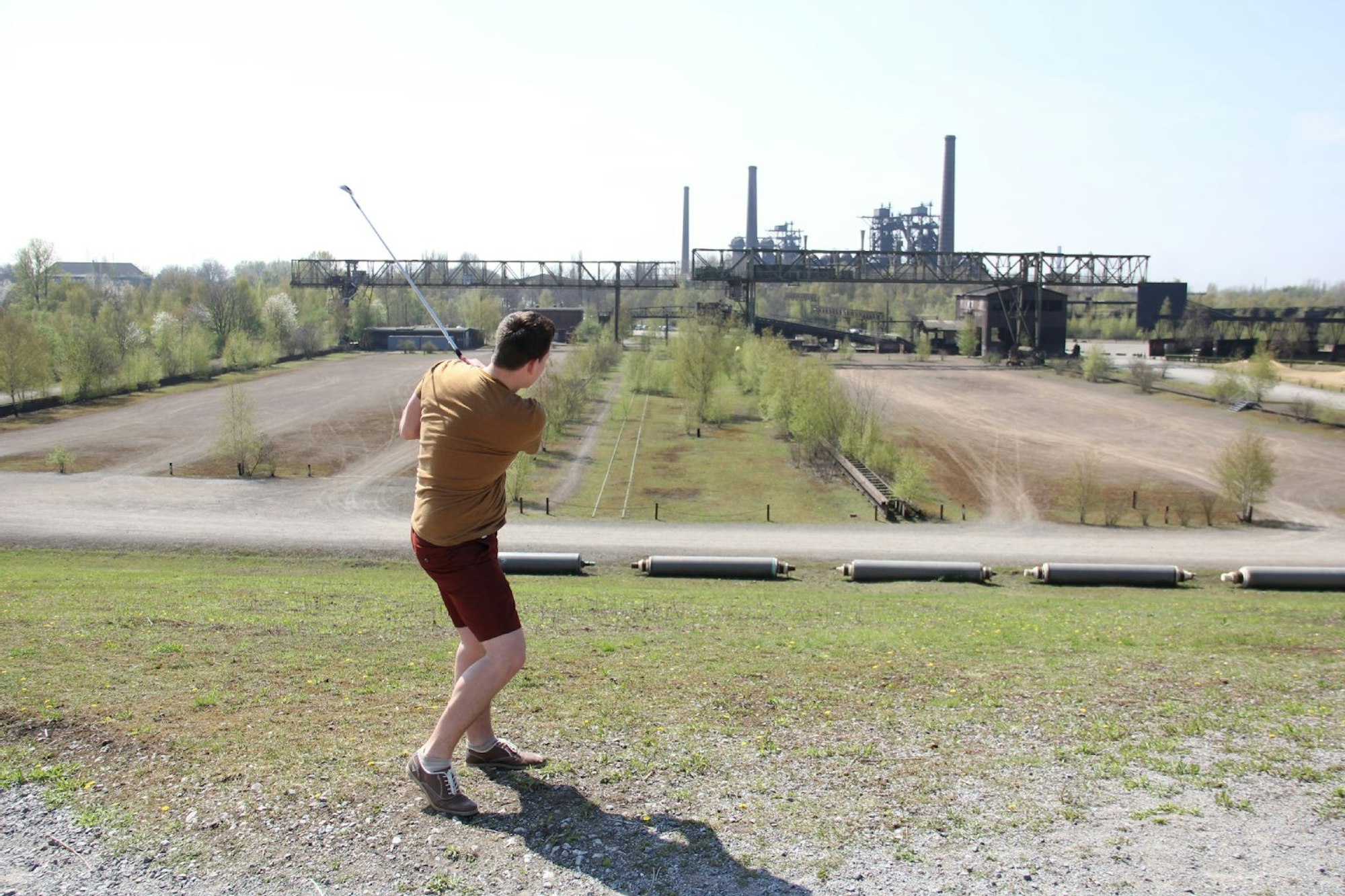 crossgolf