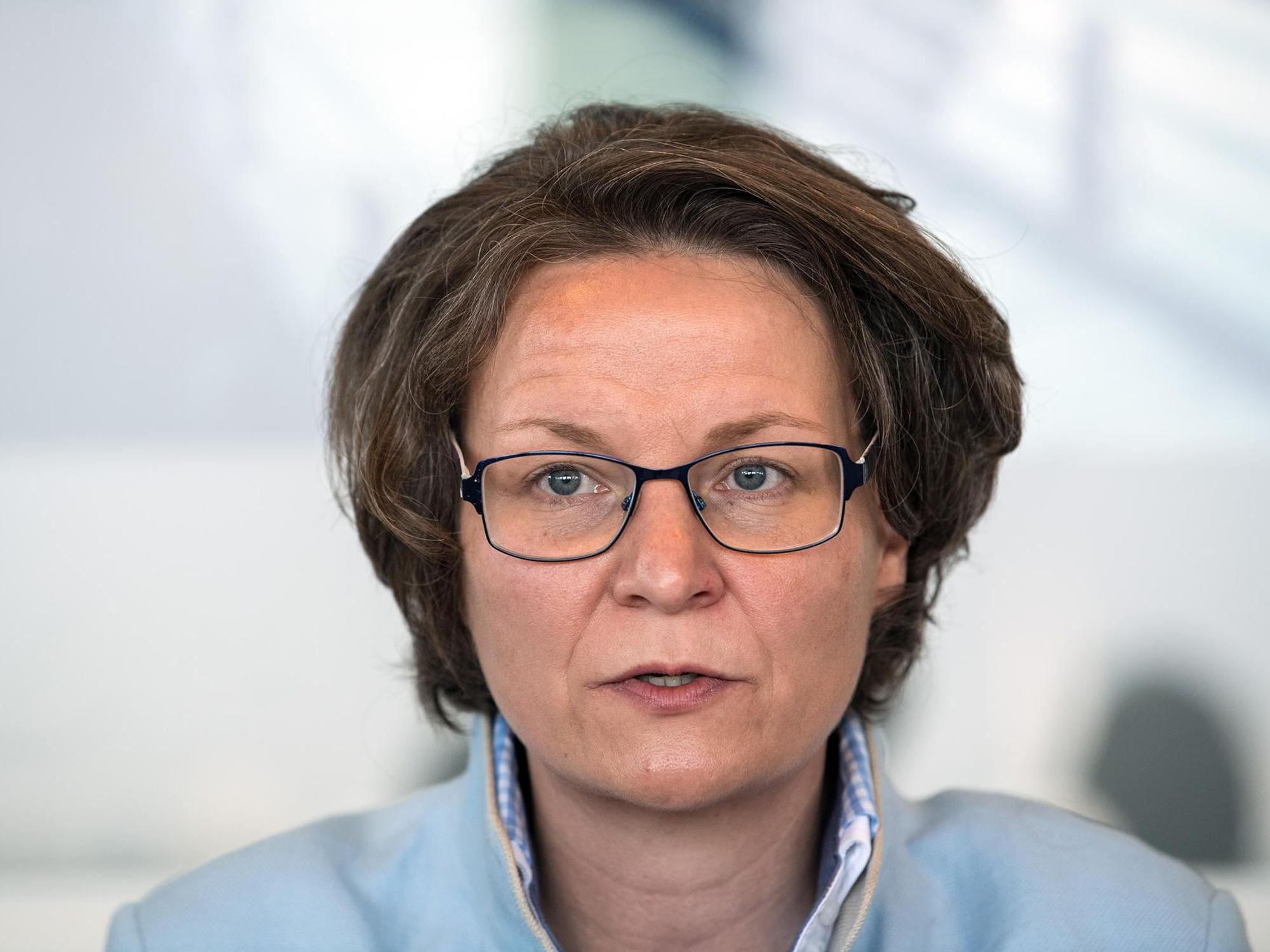 Ina Scharrenbach