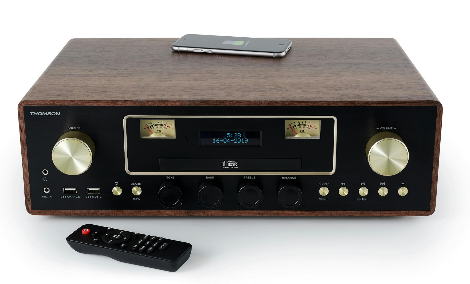 Microanlage Thomson MIC