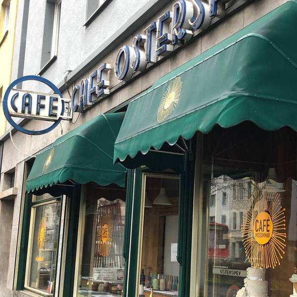 Cafe schließt