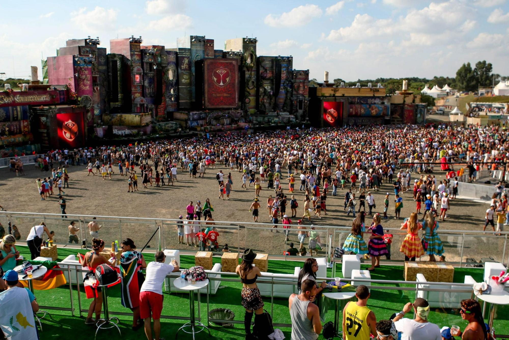 Tomorrowland