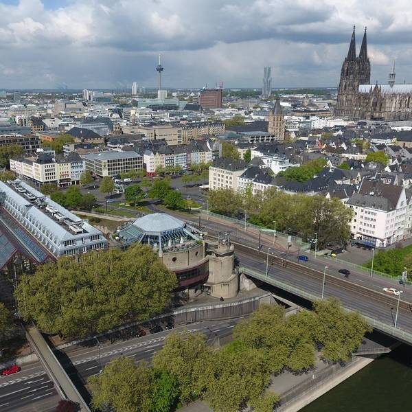Maritim aus der Luft