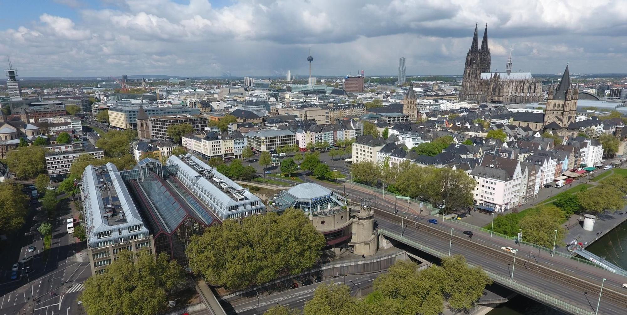 Maritim aus der Luft