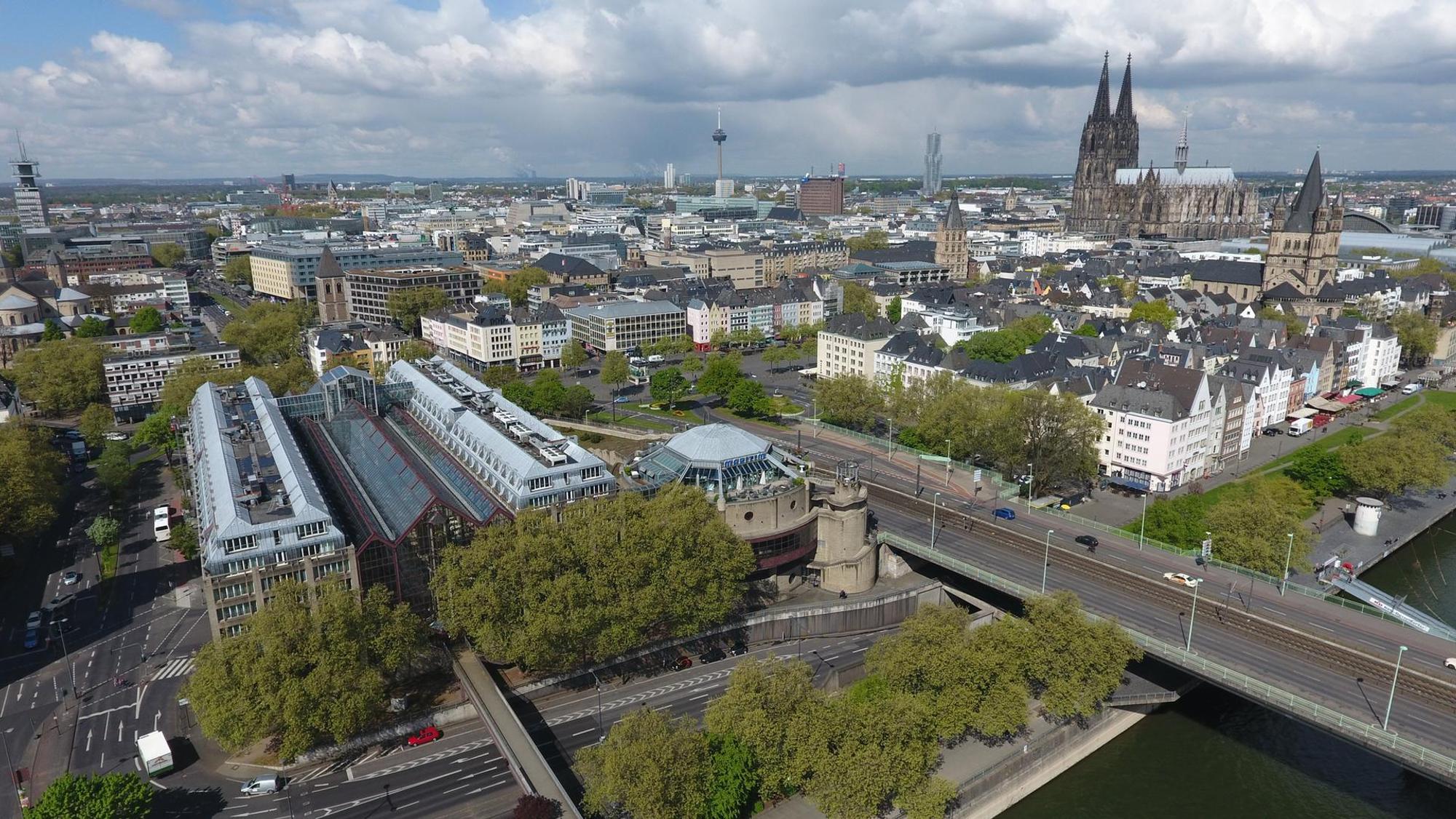Maritim aus der Luft