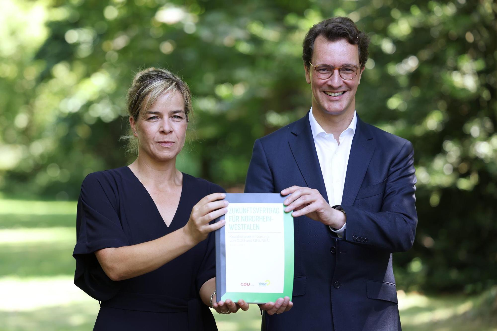 Wüst Neubaur Vertrag 230622
