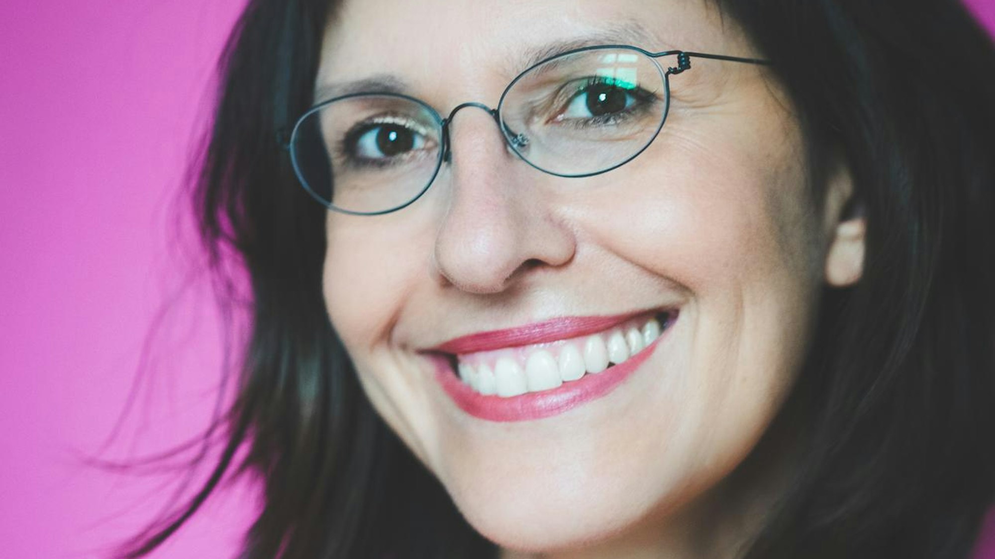 Porträtfoto von Béa Beste