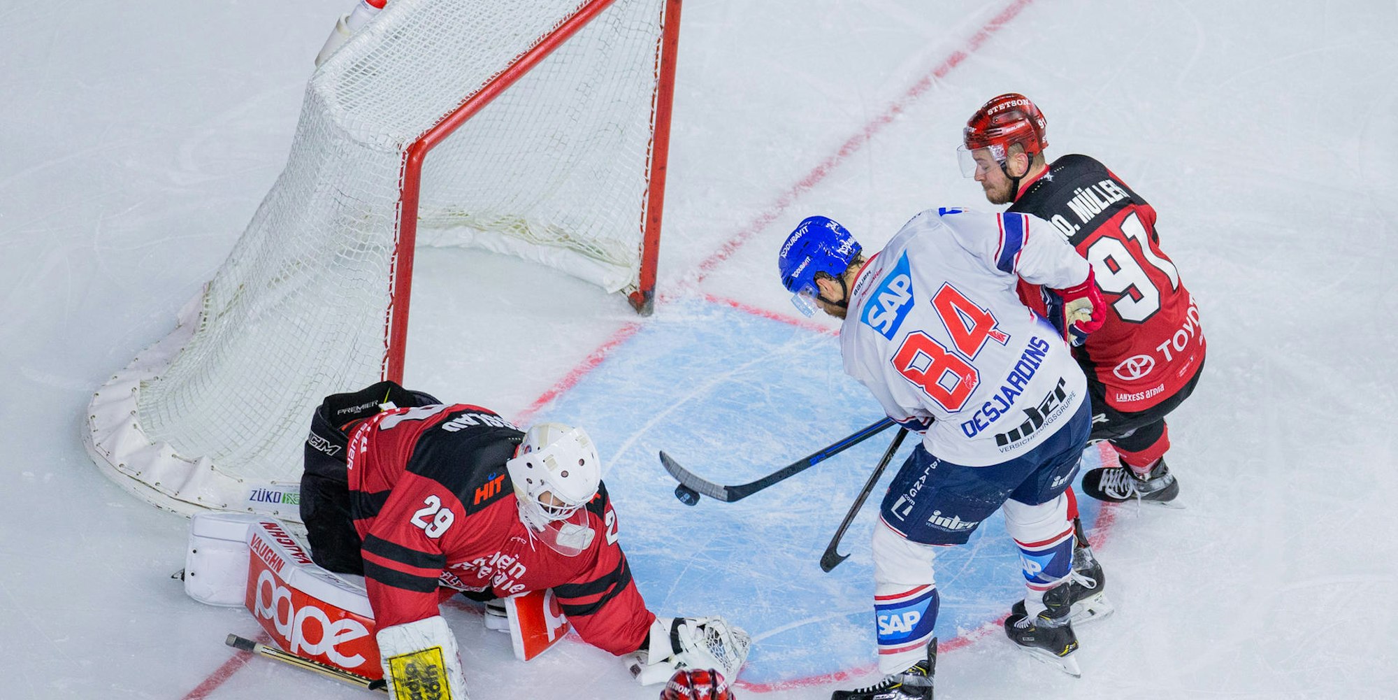 Haie Mannheim 0904