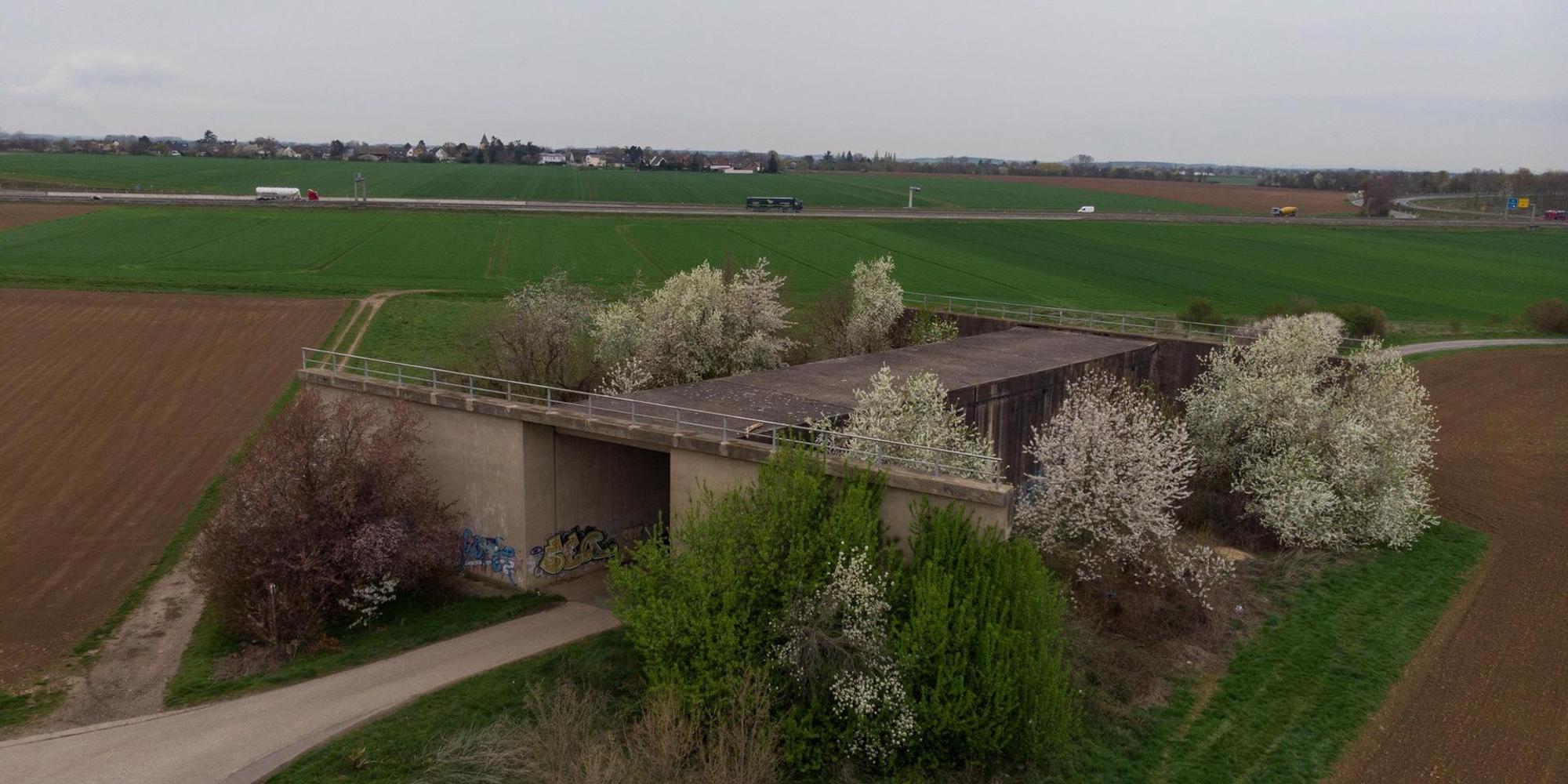 B56n Brücke