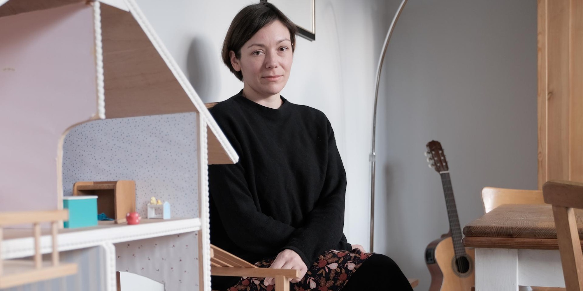 Mutter über Corona-Anstrengungen