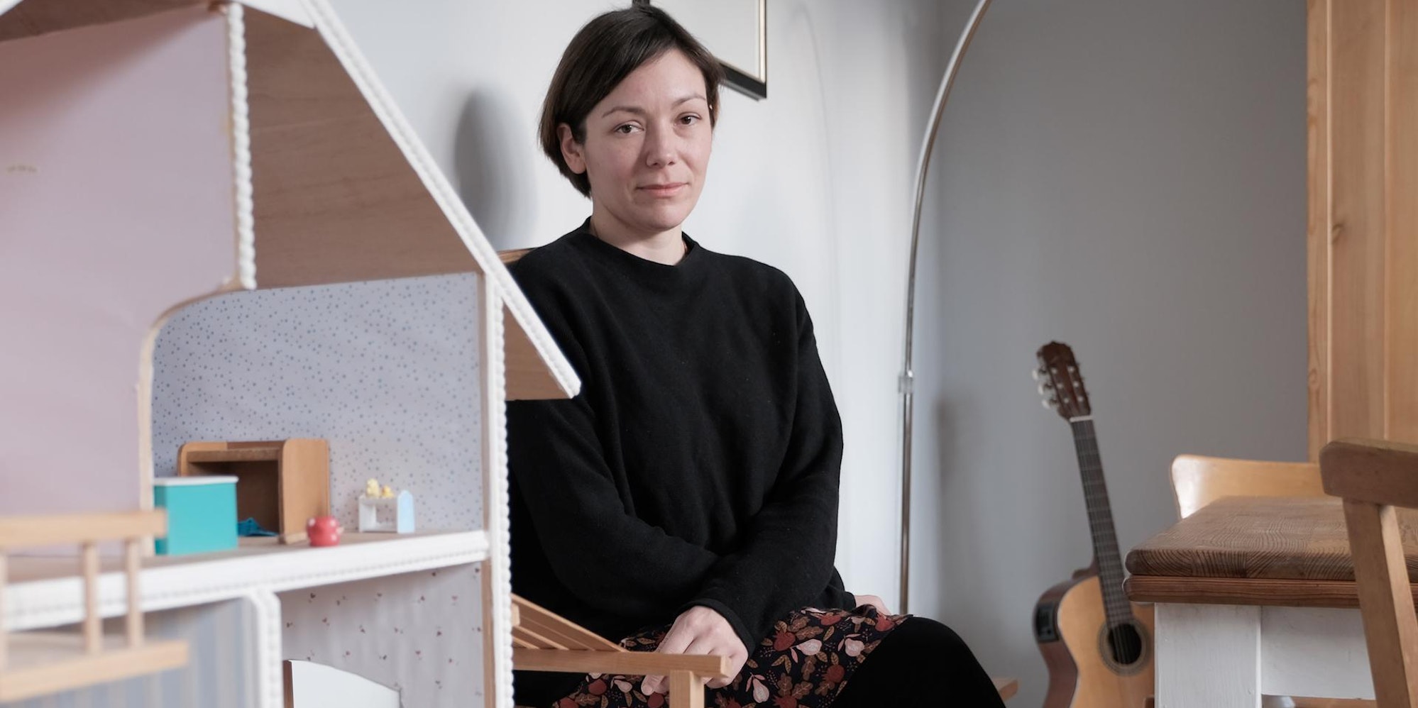 Mutter über Corona-Anstrengungen