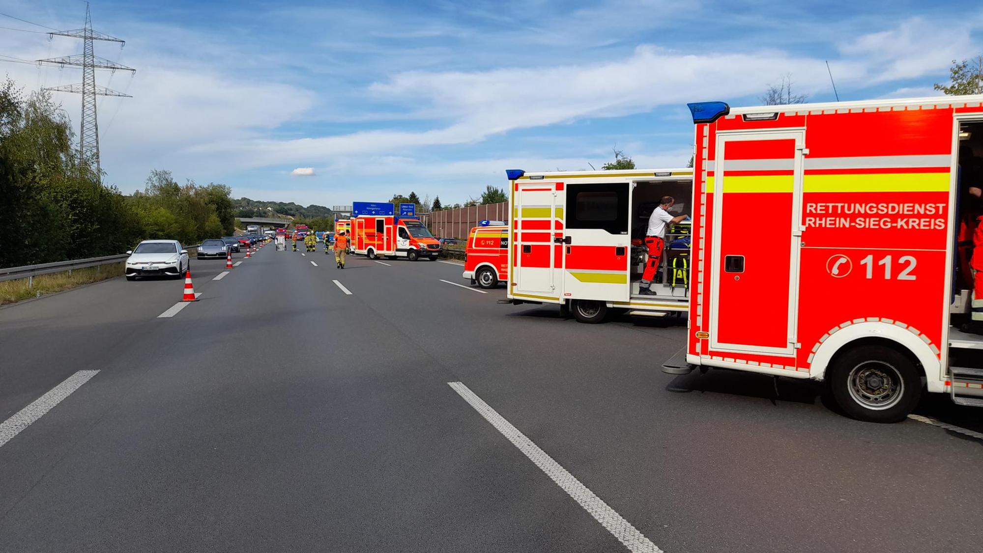 Unfall Lohmar Fuhrmann