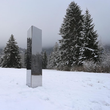 Monolith Neuschwanstein 2