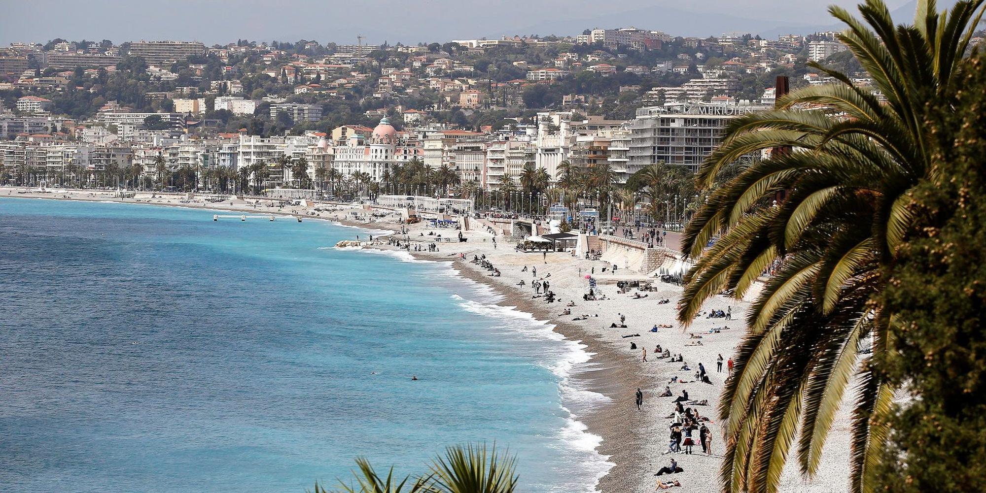 Küste Cannes
