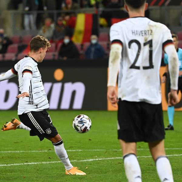 Länderspiel gegen Türkei