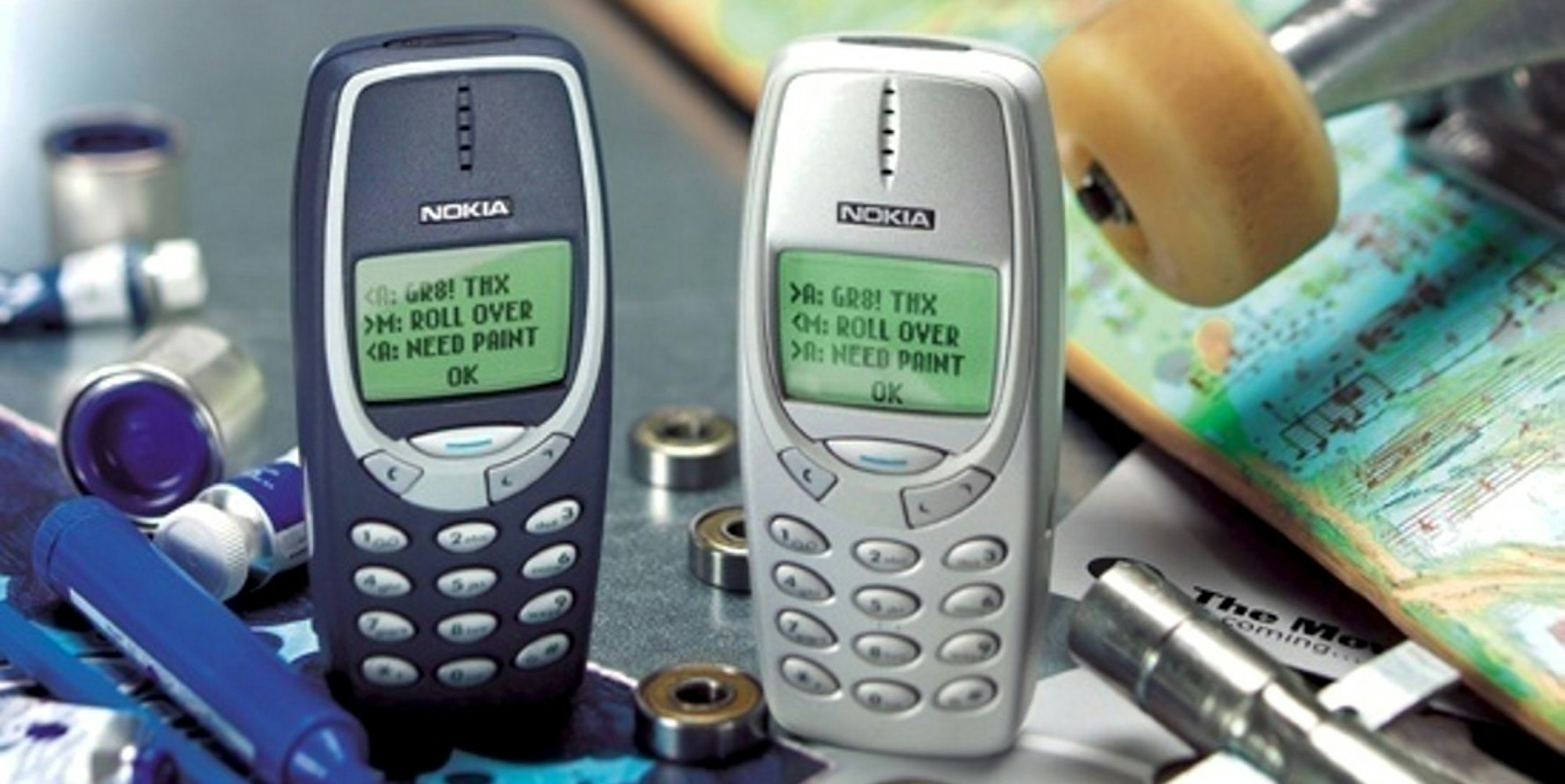 Nokia Handys