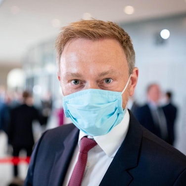 Lindner Christian dpa