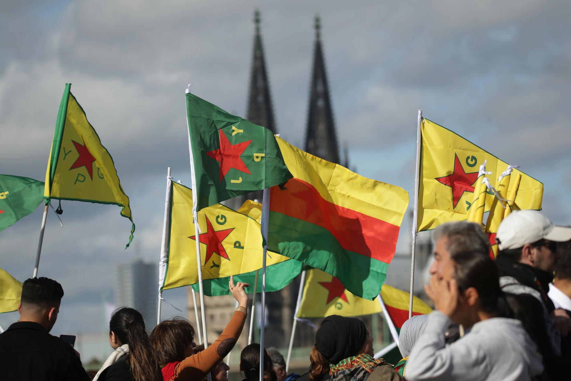 Demo Köln