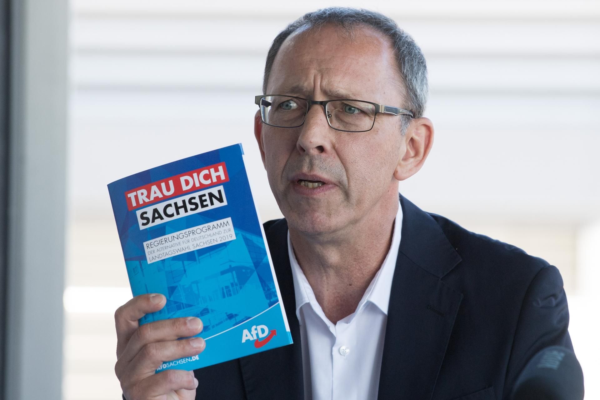 AFD Sachsen